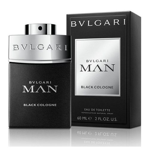  BVLGARI MAN BLACK COLOGNE    60 ml