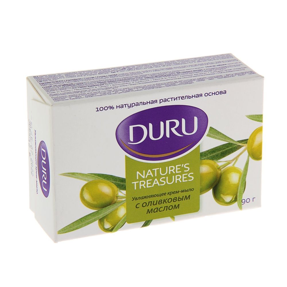  Duru NATURE'S TREASURES    90