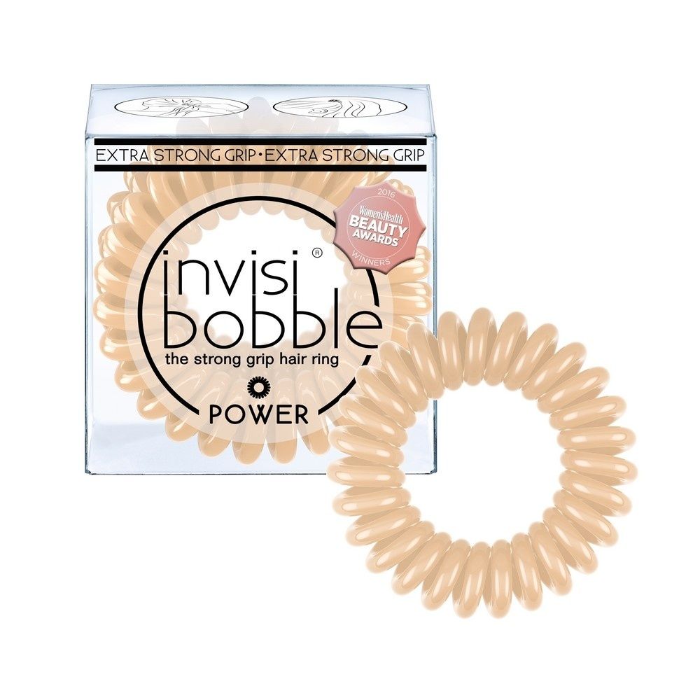  Invisibobble -    POWER To Be Or Nude To Be 