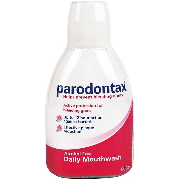  Parodontax     500