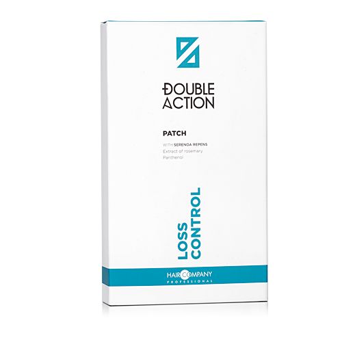  Hair Company Double Action LOSS CONTROL PATCH     30