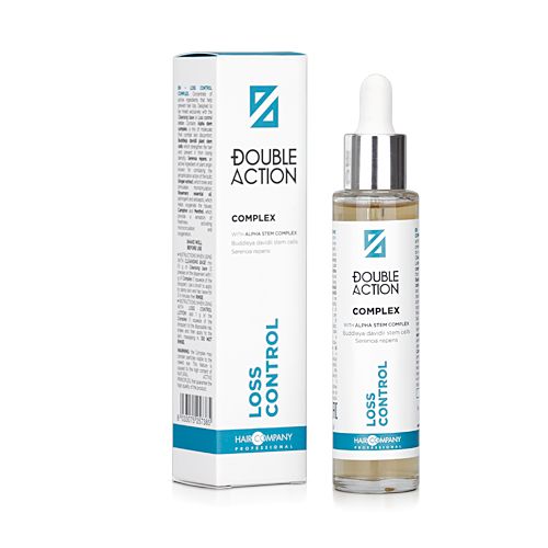  Hair Company Double Action LOSS CONTROL COMPLEX      50 