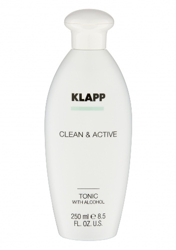  Klapp Clean & active   , 250 