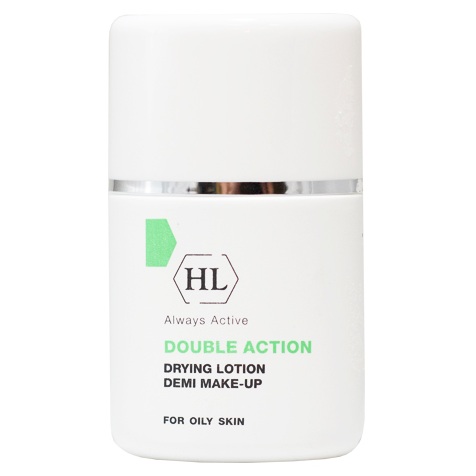    (Holy Land) Double Action Drying Lotion Demi Make-Up     30