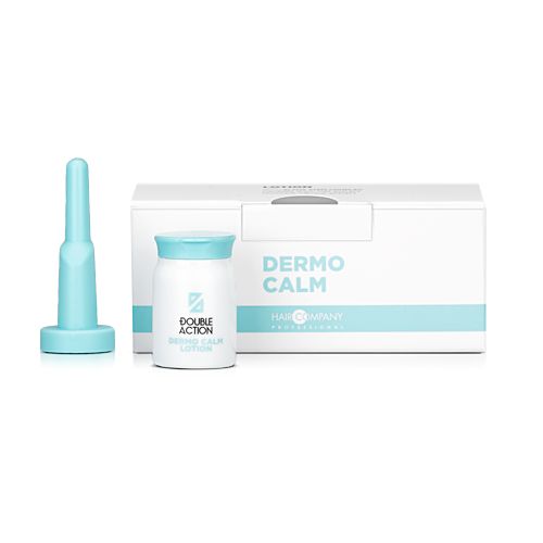  Hair Company Double Action DERMO CALM LOTION   10  10