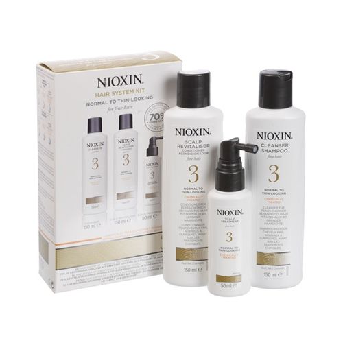  Nioxin  3  150+150+50