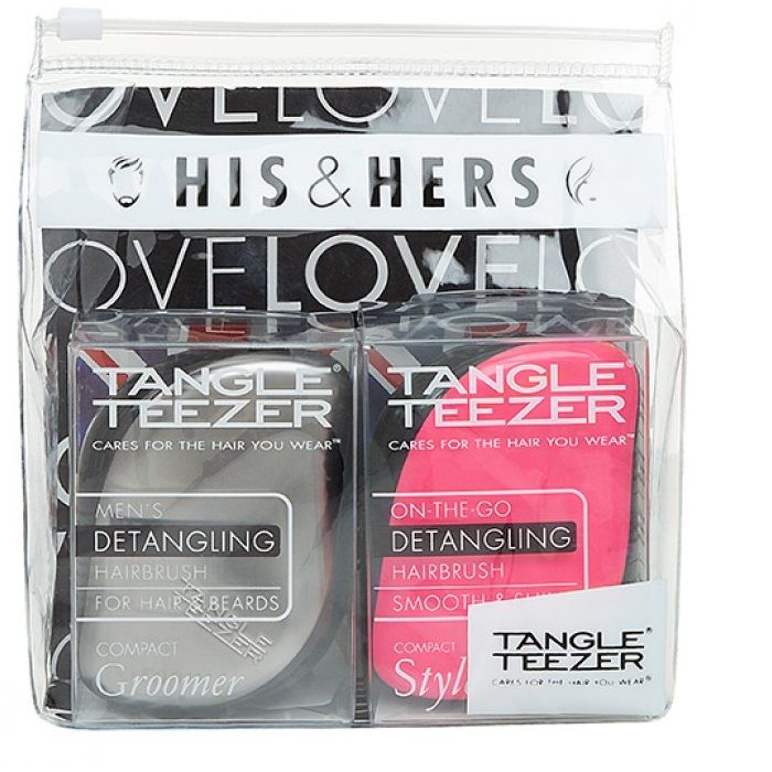  Tangle Teezer   His & Hers /