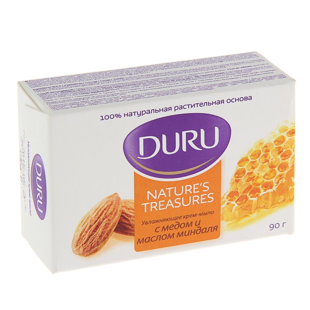  Duru NATURE'S TREASURES     90