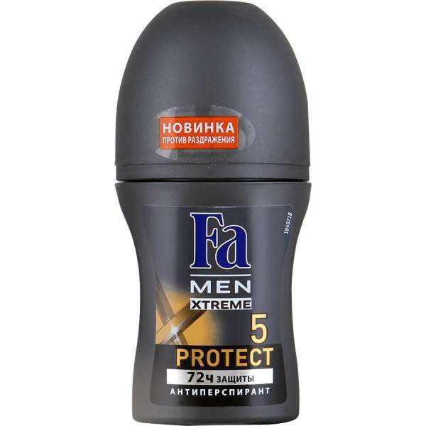  Fa MEN -  Xtreme Protect 5 50