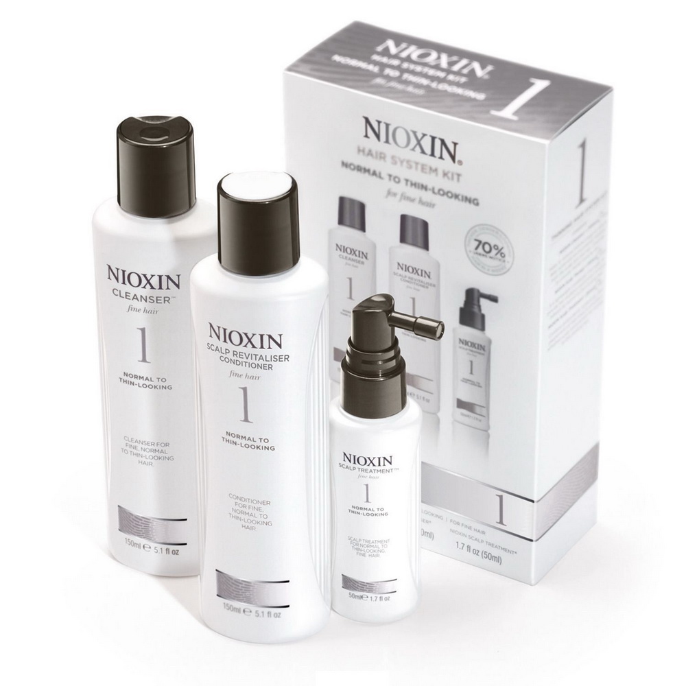  Nioxin  1  XXL 300+300+100