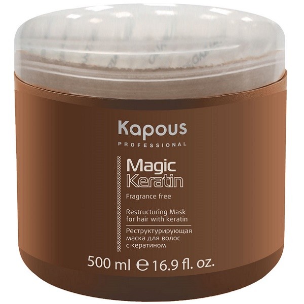  Kapous Magic Keratin     500 