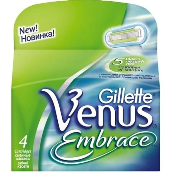  Gillette ()   Venus Embrace 4 