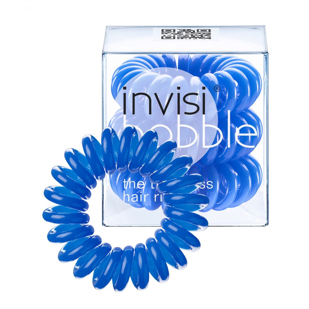  Invisibobble -    Navy Blue 