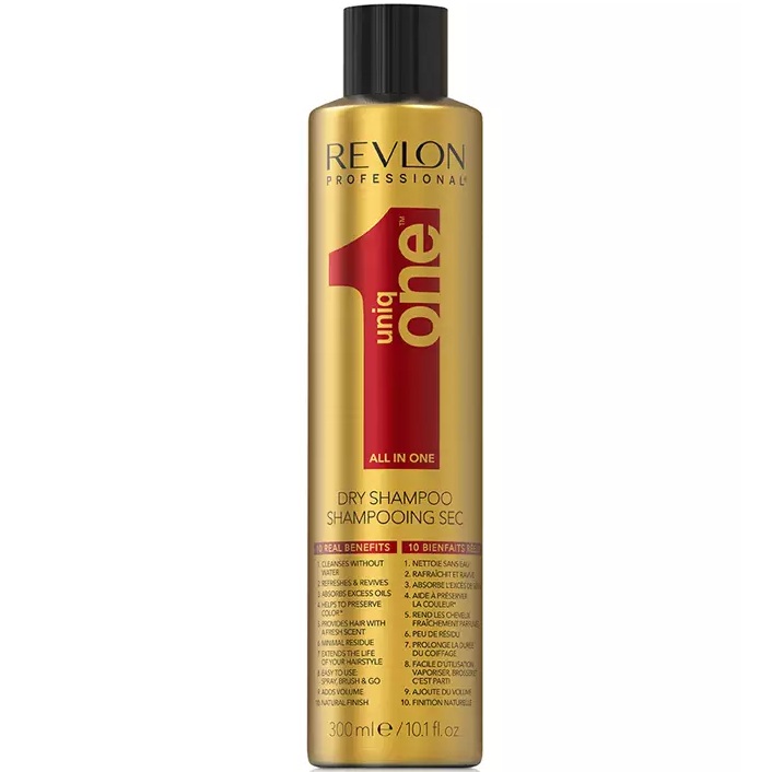 Revlon Uniq One Dry shampoo   300 ,   400 
