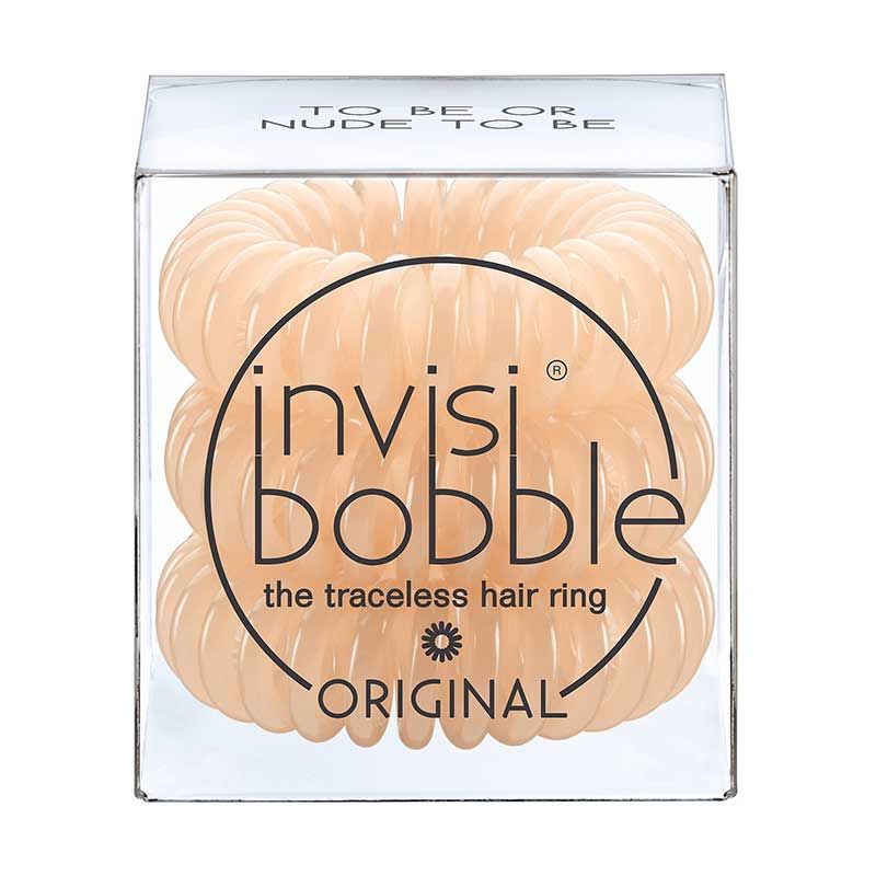  Invisibobble -    ORIGINAL To Be or Nude to Be 