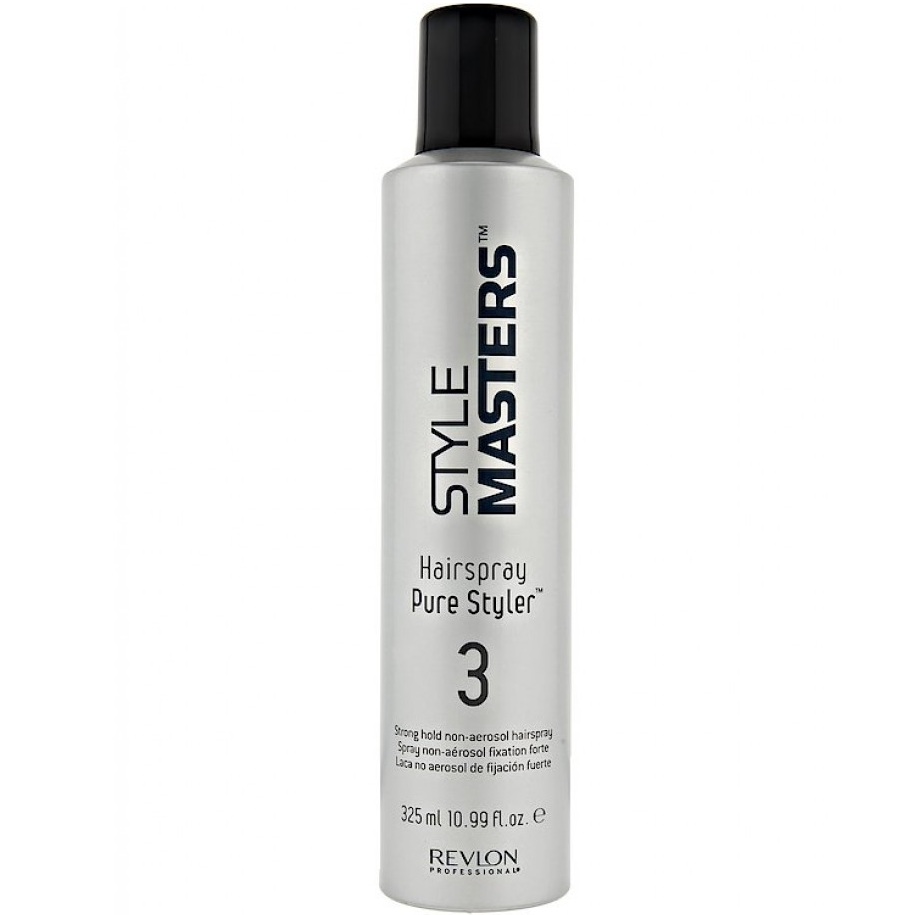  Revlon Style Masters      Pure Styler Strong Hold 325