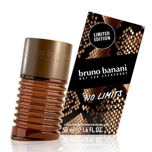  BRUNO BANANI NO LIMITS    50 ml