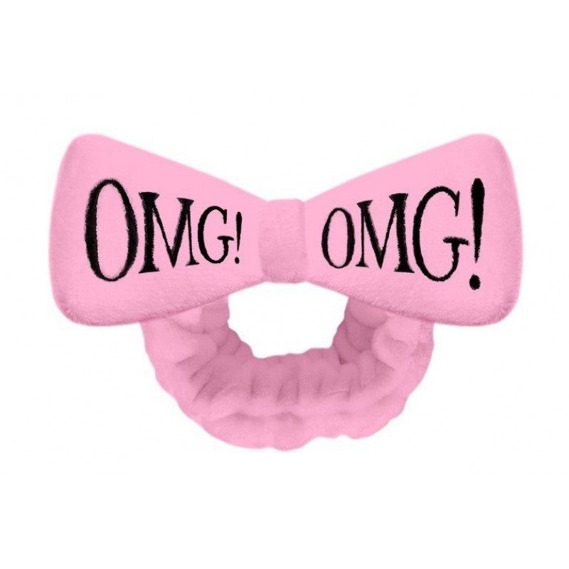  Double Dare OMG! Hair Band-Light Pink     -