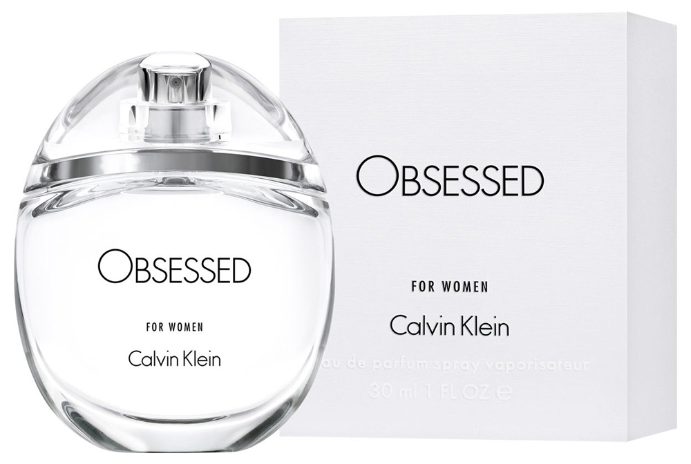  Calvin Klein OBSESSED for women    30 ml
