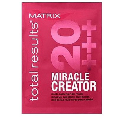  Total Results Miracle Creator   30 