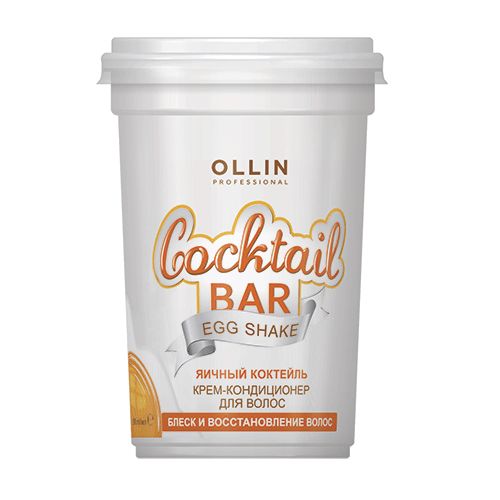  /Ollin Professional Cocktail BAR -         500