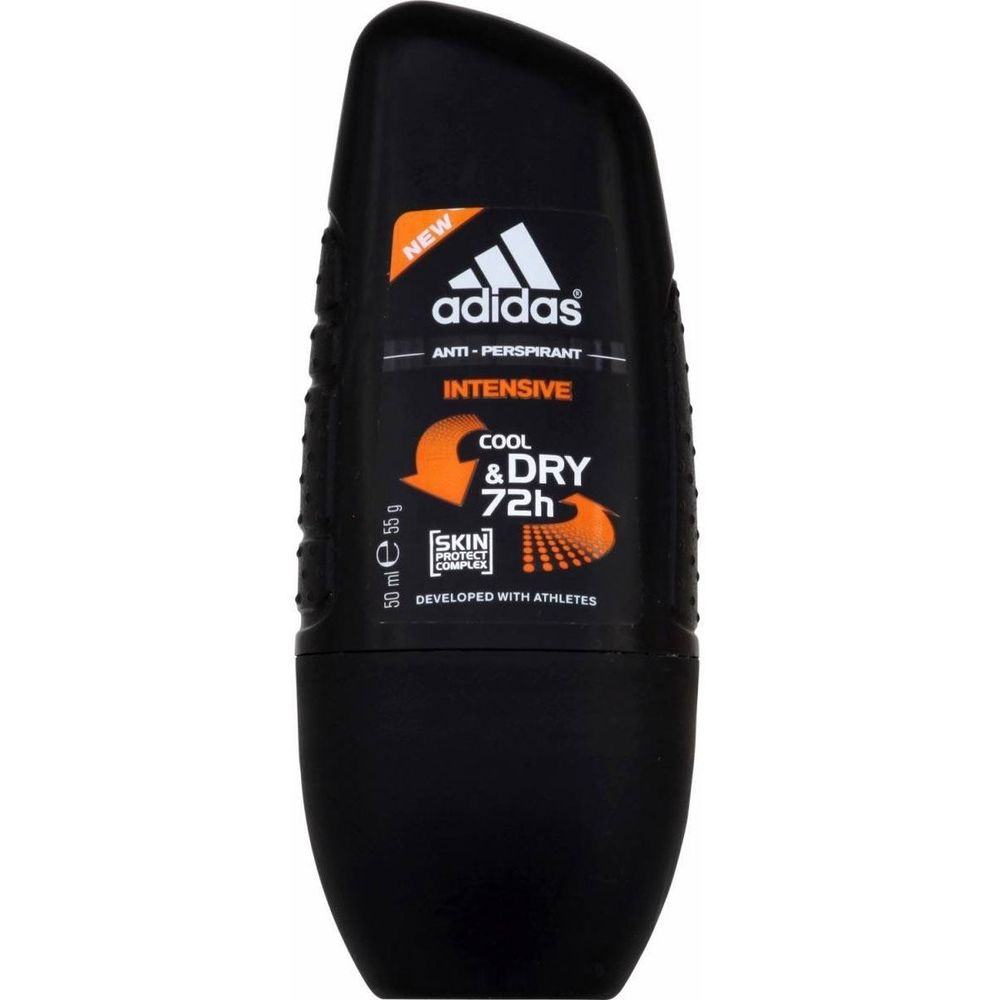  Adidas Cool&Dry Intensive Anti-Perspirant Roll-On --   50 