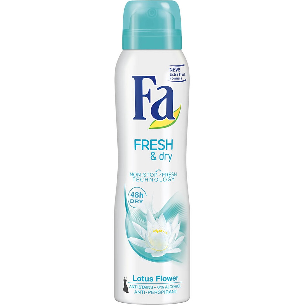  Fa -  Fresh&Dry   150