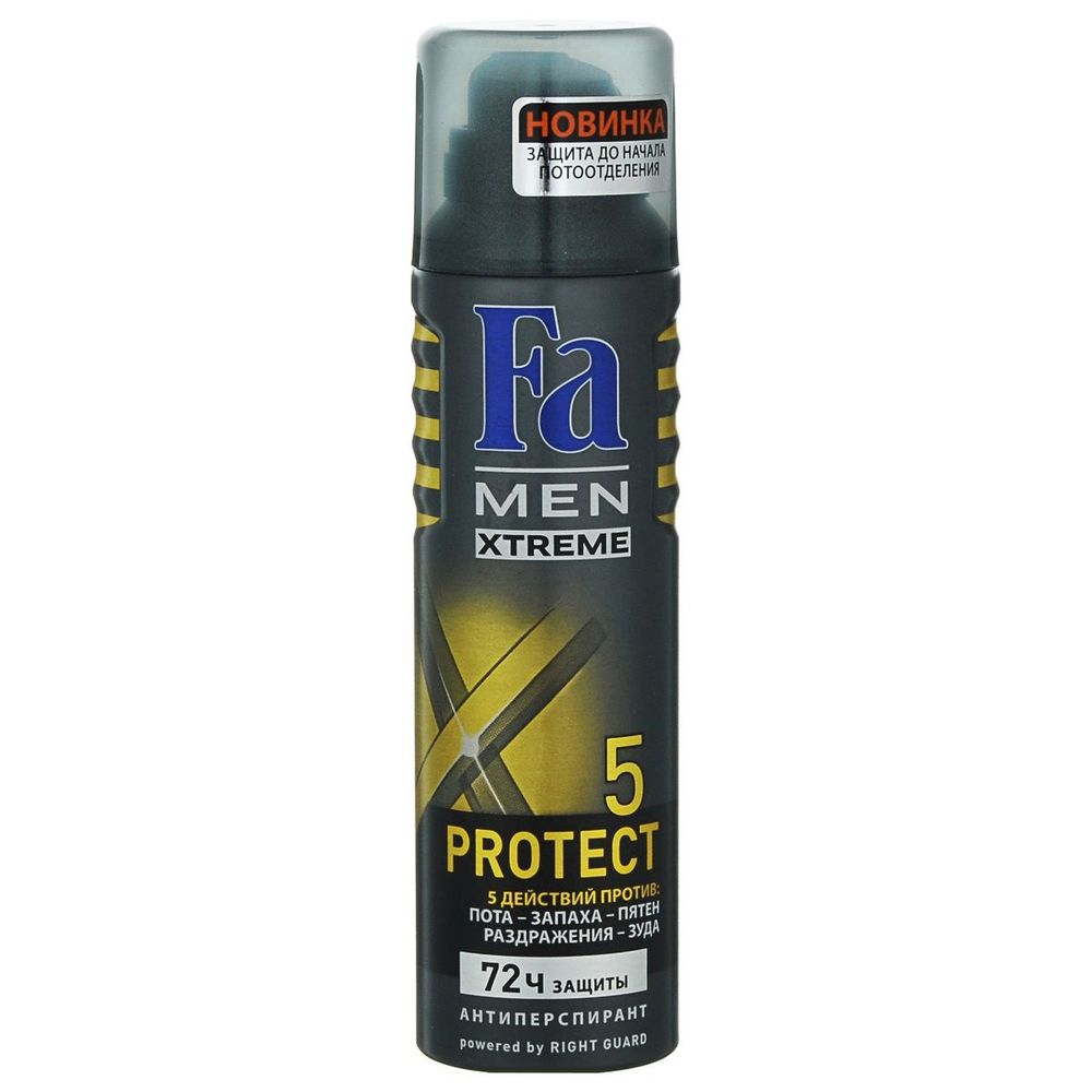  Fa MEN -  Xtreme Protect 5 150