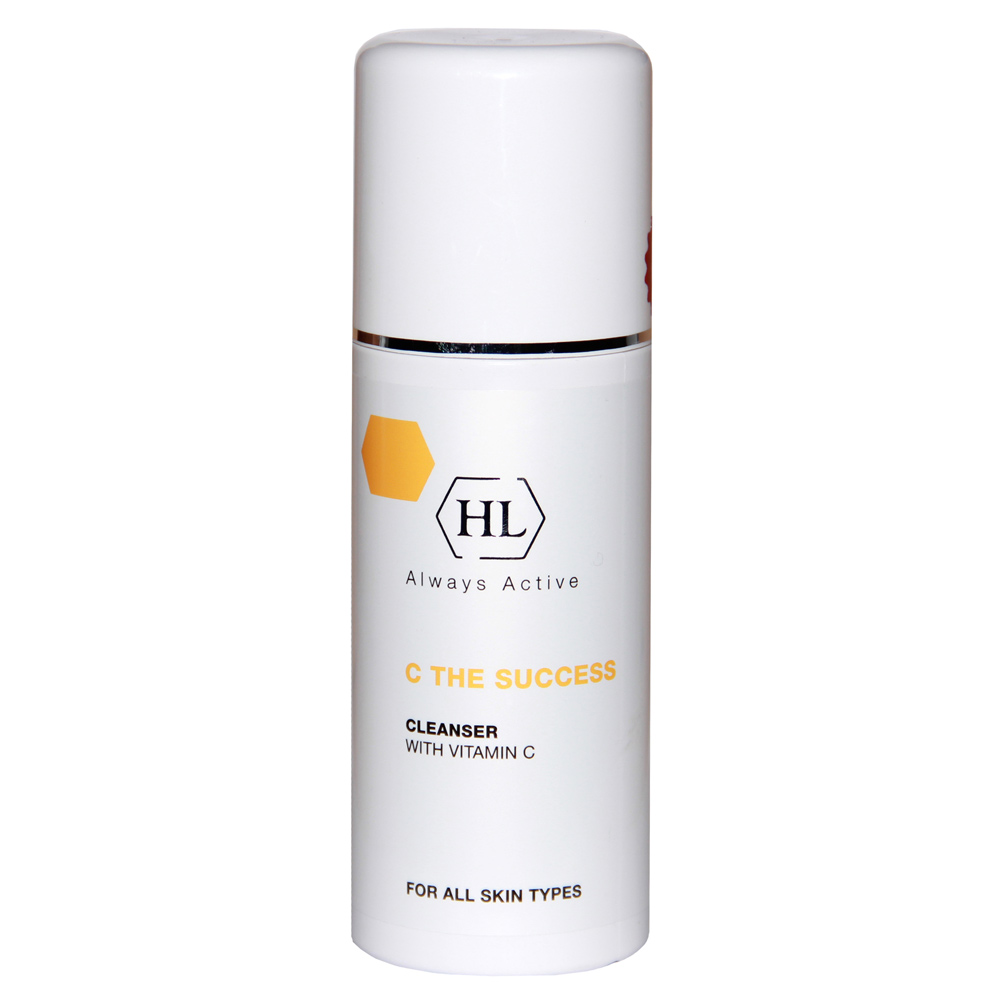    (Holy Land) C the success  Cleanser with vitamin C 250