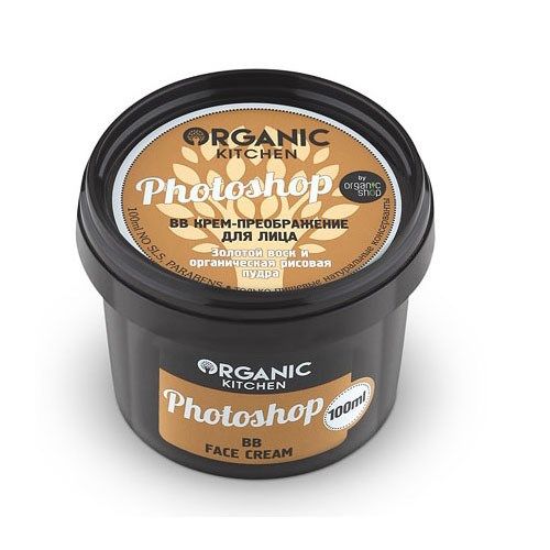  Organic shop Organic Kitchen  BB    Photoshop 100