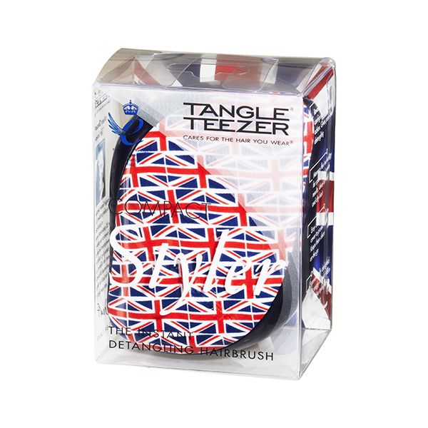  Tangle Teezer Compact Styler Cool Britannia      