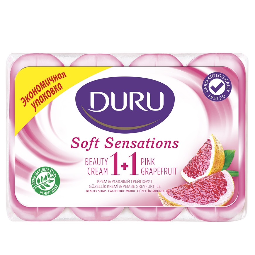  Duru Soft Sensations    4*90