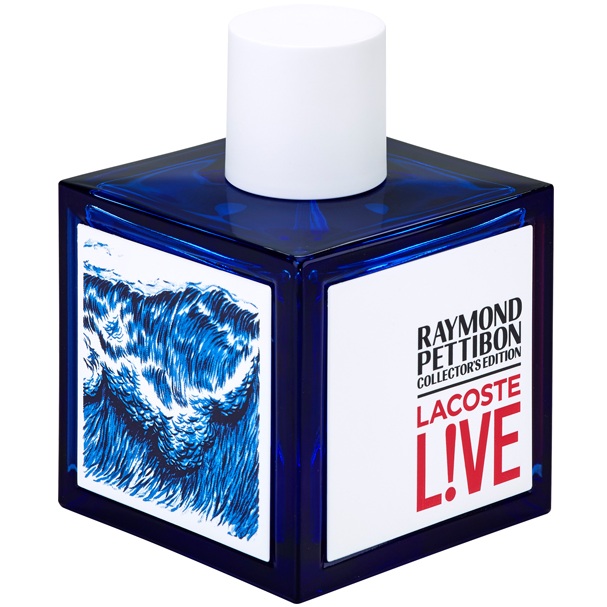  LACOSTE LIVE    100 ml Collector Edition