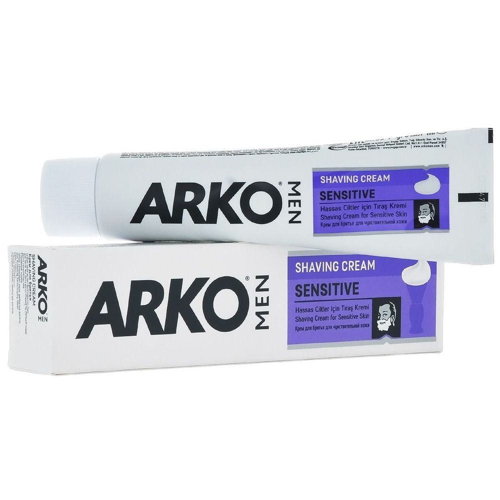  Arko MEN    Sensitive 65