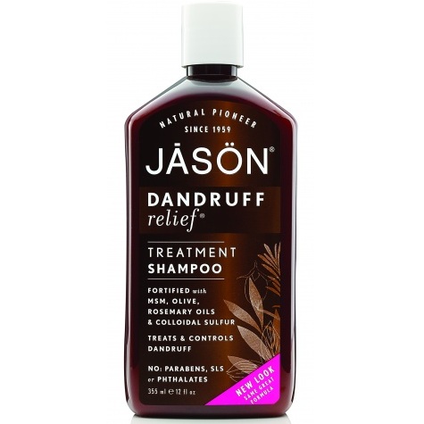  Jason    Dandruff Shampoo 355 