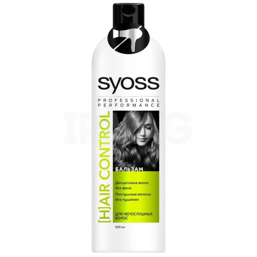  Syoss  HAIR CONTROL    500