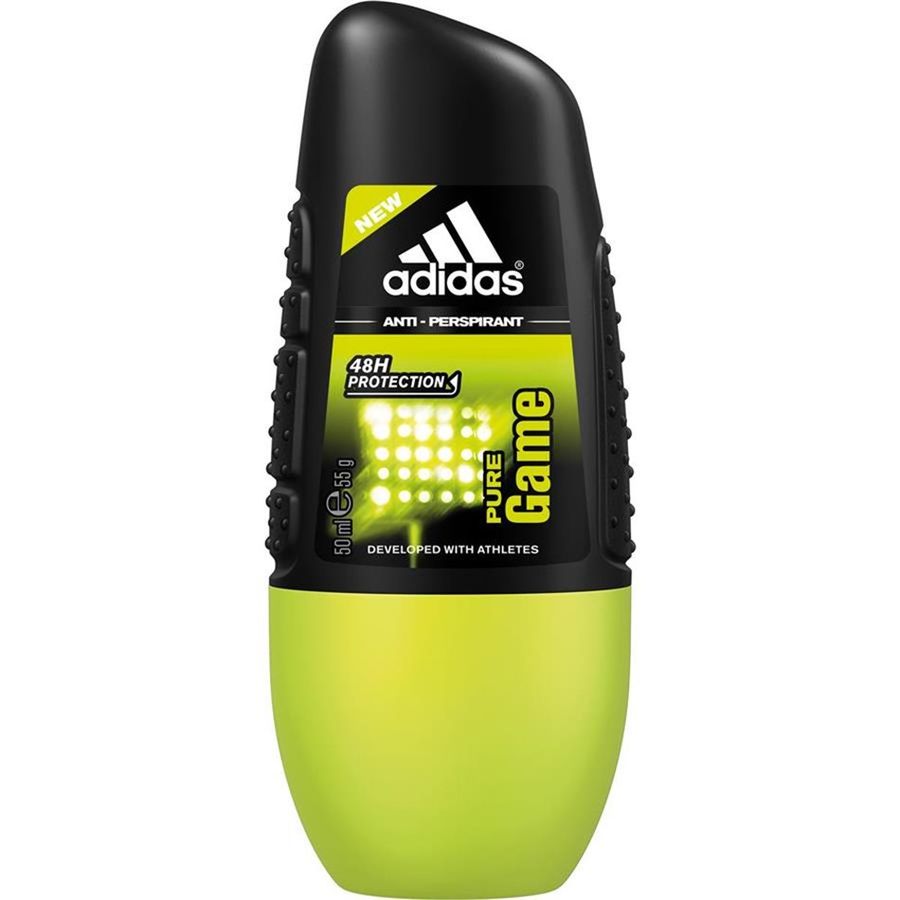  Adidas didas Pure Game Anti-Perspirant Roll-On      50 