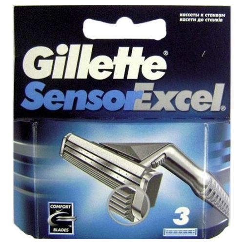  Gillette Sensor Excel   3 