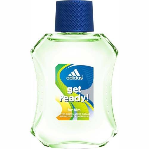  Adidas Get ready For Him After-Shave Revitalising    100