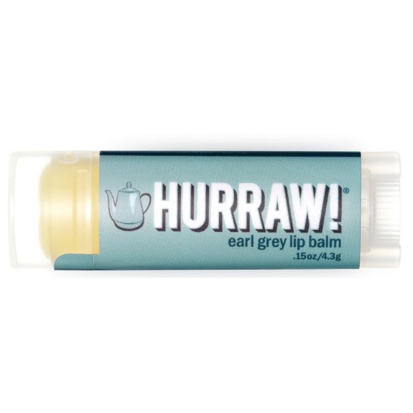  Hurraw! Earl Grey Lip Balm    4,3 