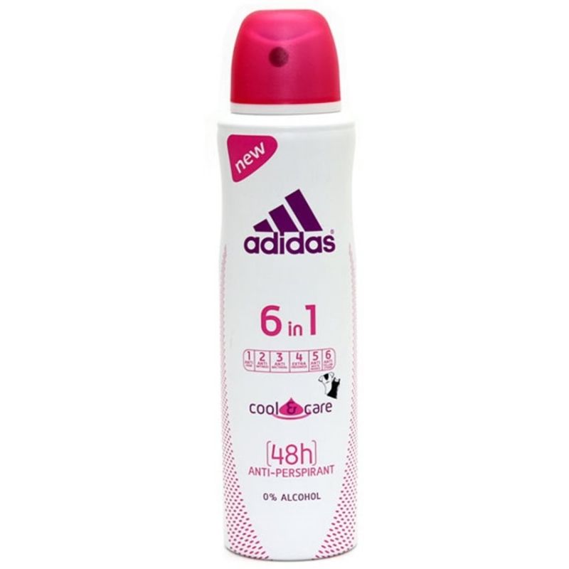  Adidas 6in1 Cool&Care -    150 