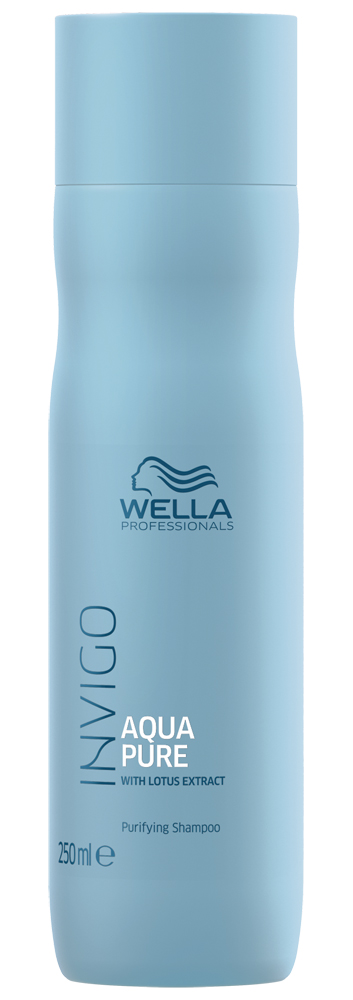  Wella Invigo Balance Aqua Pure   250