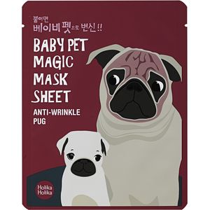    Baby Pet Magic Mask Sheet  -    22 