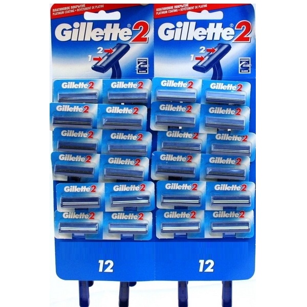  Gillette     Gillette2  24