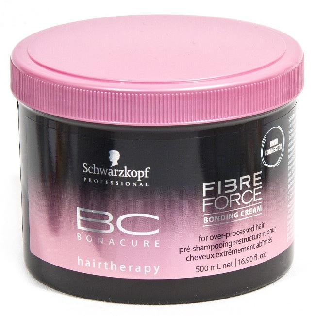  Schwarzkopf Fibre Force Cream   500 ml