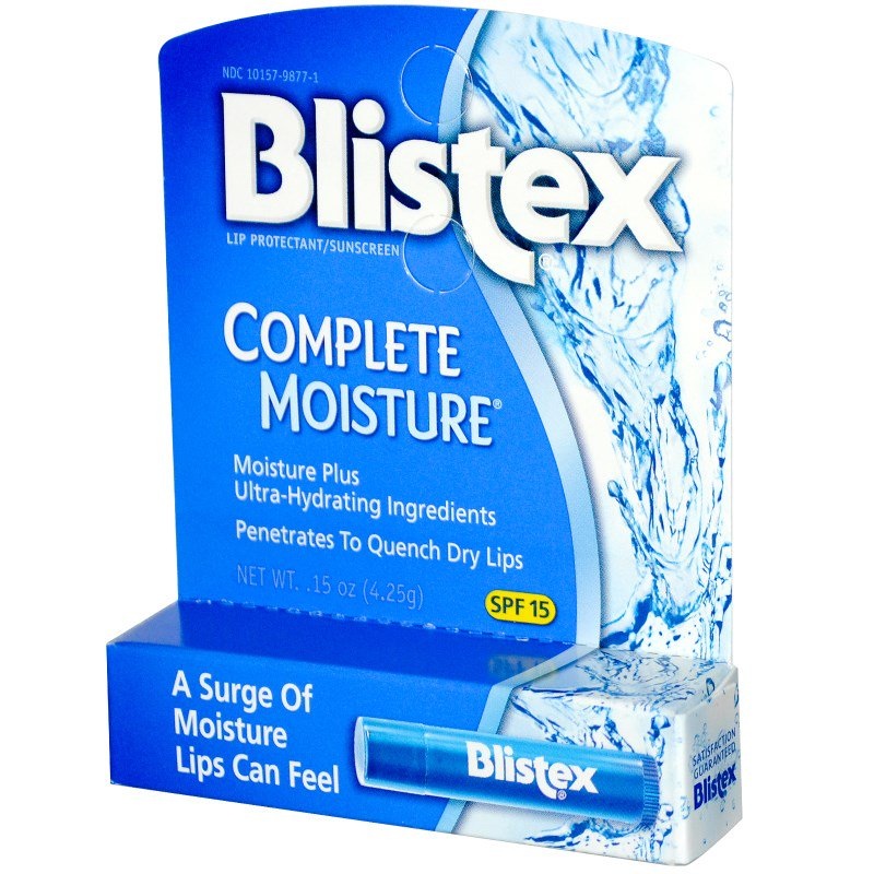  Blistex Complete Moisture    