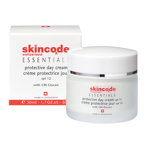  Skincode Essentials    spf 12, 50 