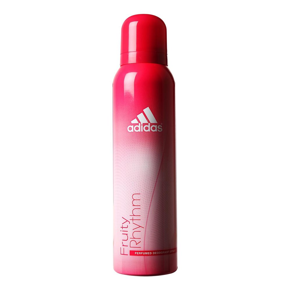 Adidas Fruity Rhythm Perfumed Deodorant Spray  -   150 