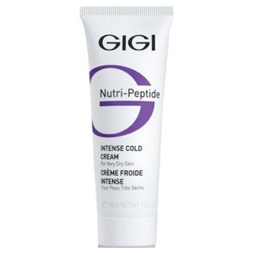  GIGI Nutri-Peptide Intense Cold Cream     50 