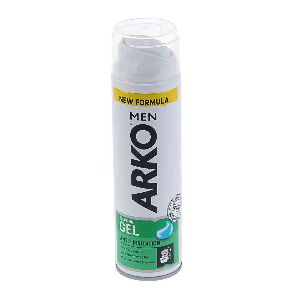  Arko MEN    Anti-Irritation 200